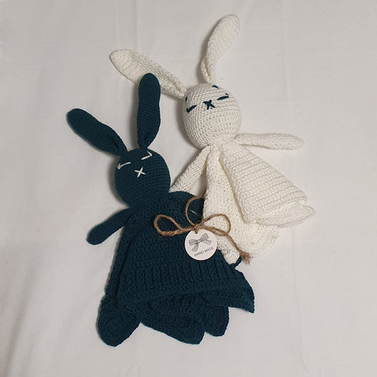 Crochet Bunny Lovey