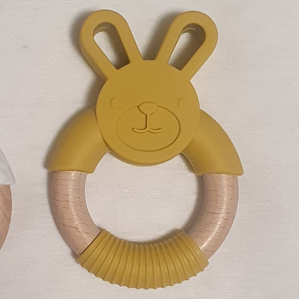 Bunny Teether